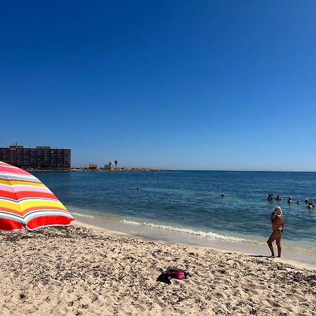 Casa Al Mare Aldea Διαμέρισμα Τορεβιέχα Εξωτερικό φωτογραφία