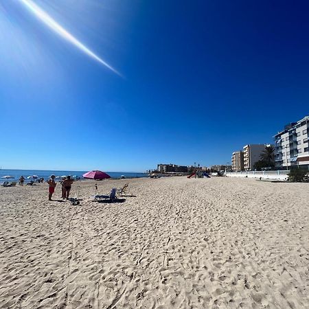 Casa Al Mare Aldea Διαμέρισμα Τορεβιέχα Εξωτερικό φωτογραφία
