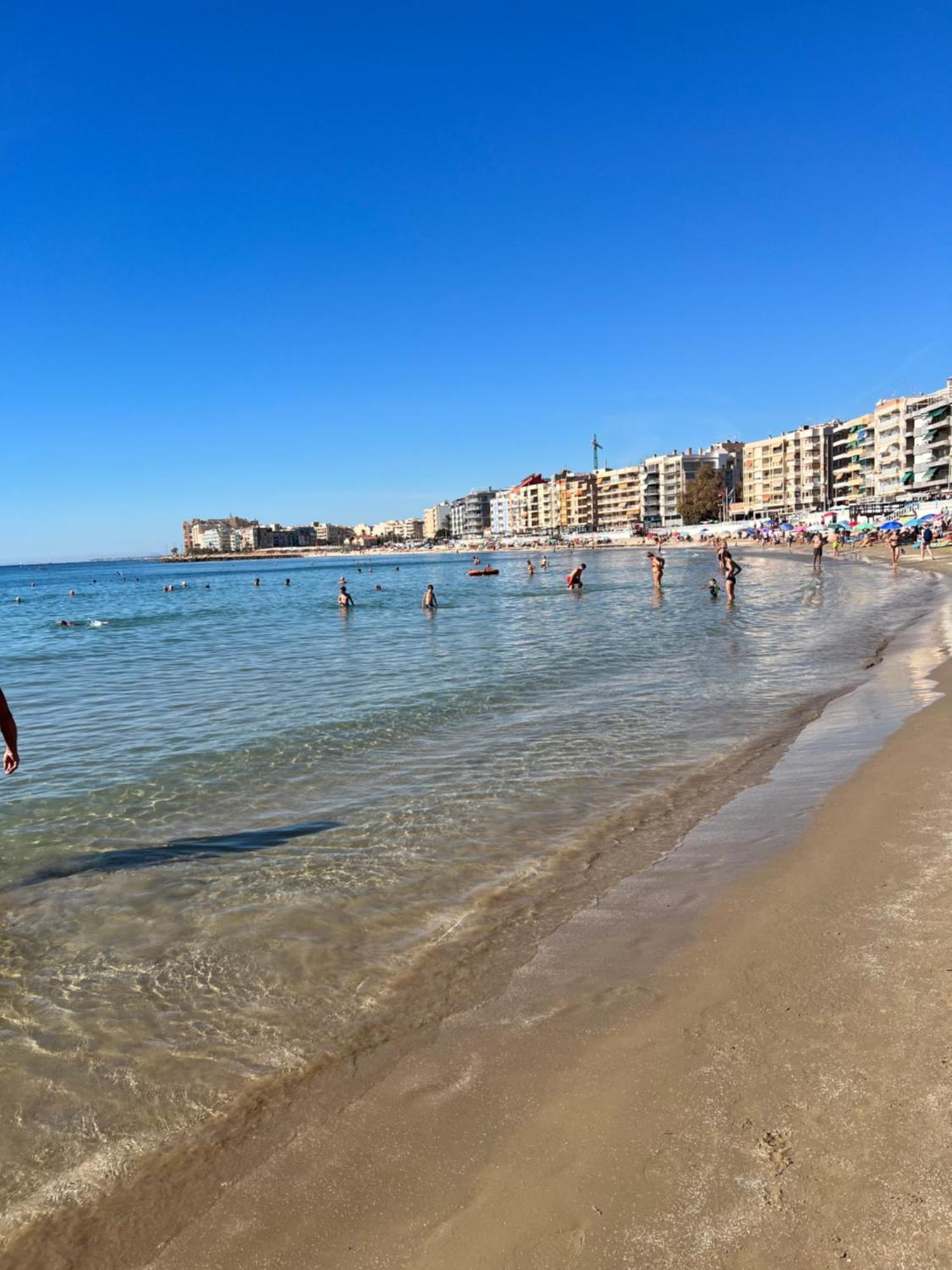 Casa Al Mare Aldea Διαμέρισμα Τορεβιέχα Εξωτερικό φωτογραφία
