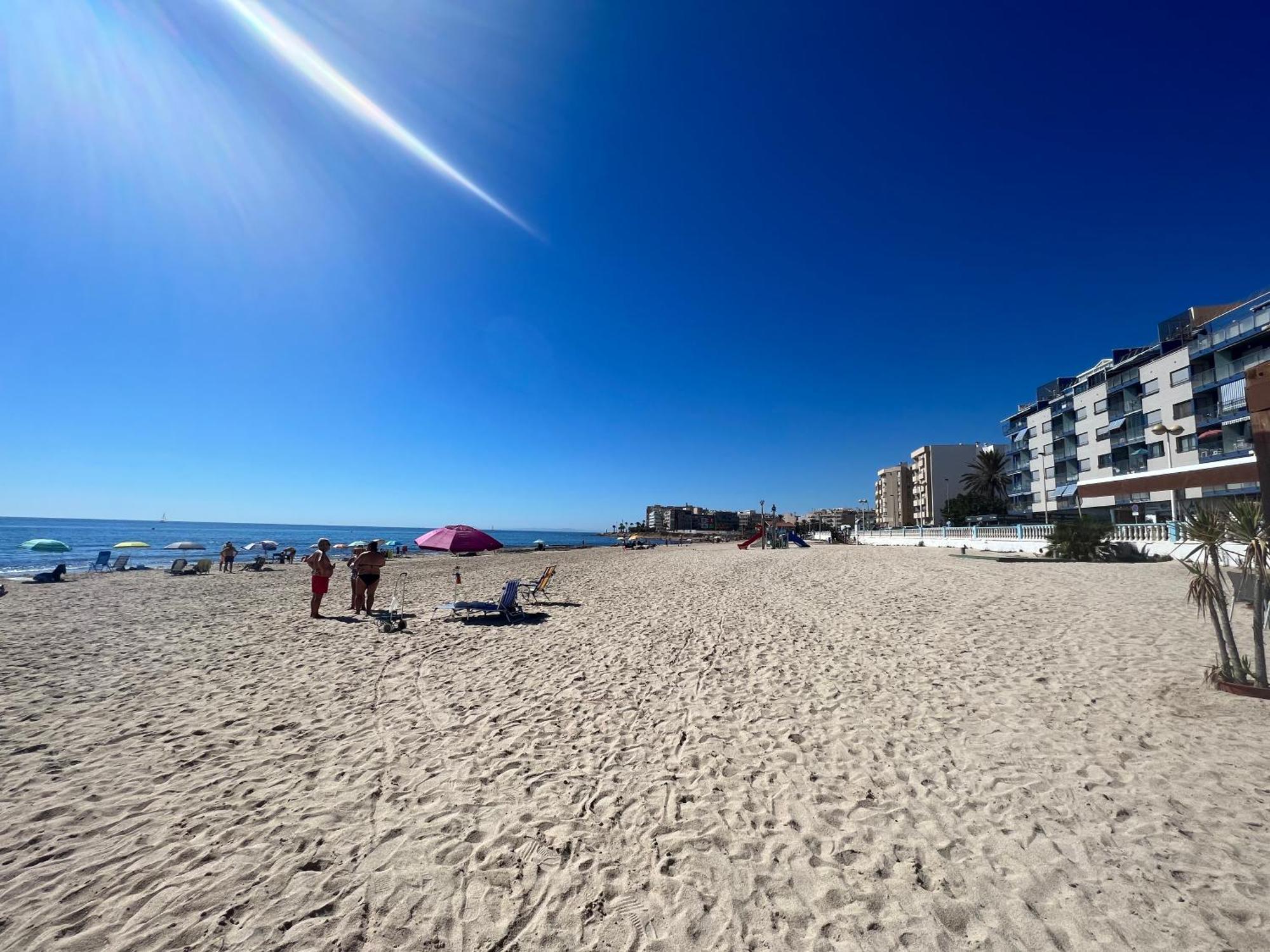 Casa Al Mare Aldea Διαμέρισμα Τορεβιέχα Εξωτερικό φωτογραφία