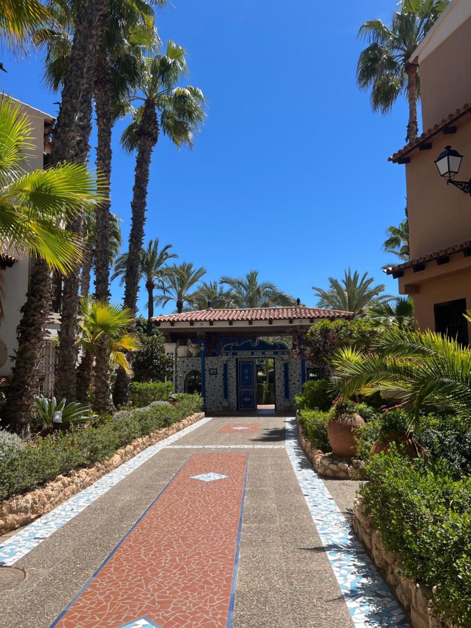 Casa Al Mare Aldea Διαμέρισμα Τορεβιέχα Εξωτερικό φωτογραφία